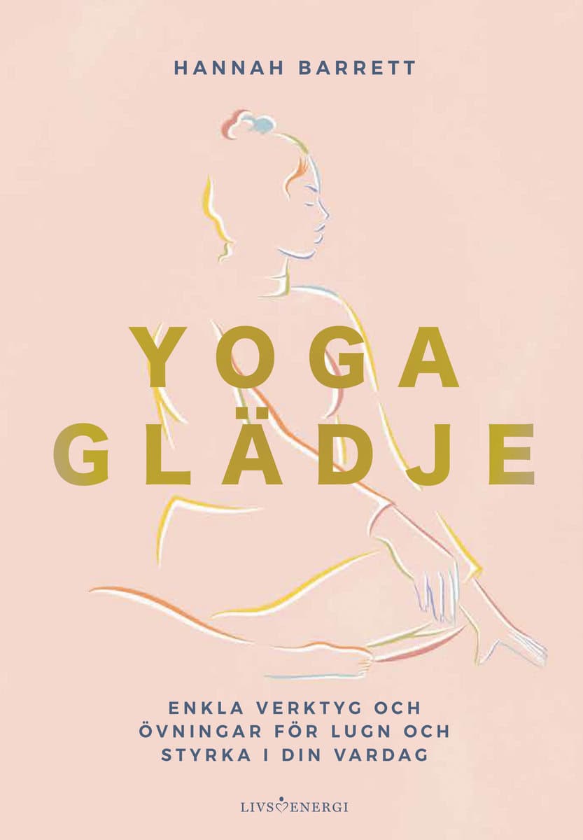 Barrett, Hannah | Yogaglädje