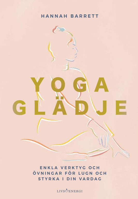 Barrett, Hannah | Yogaglädje