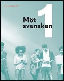 Lennartsson, Åsa | Möt svenskan 1