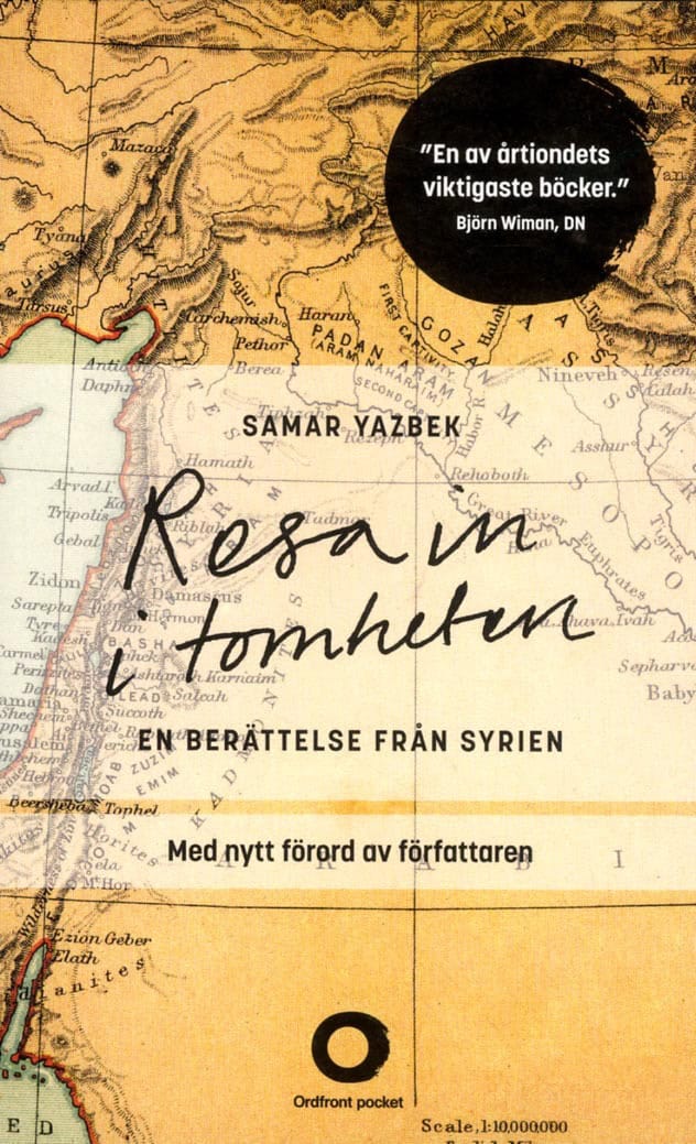 Yazbek, Samar | Resa in i tomheten : En berättelse från Syrien