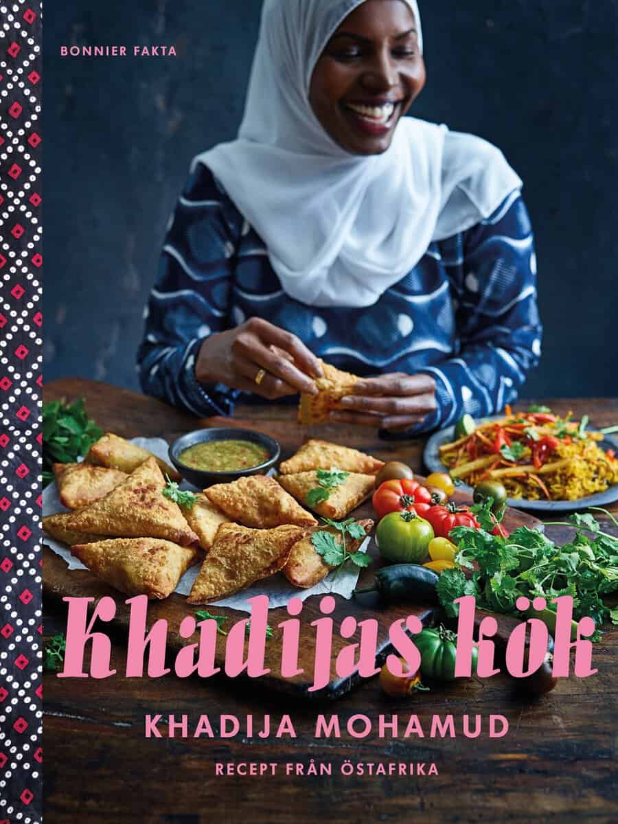 Mohamud, Khadija | Khadijas kök : Recept från Östafrika