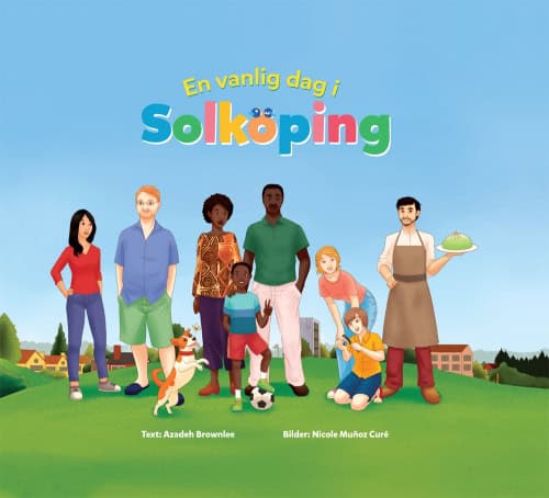 Brownlee, Azadeh | En vanlig dag i Solköping