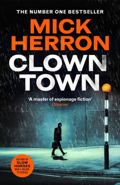 Herron, Mick | Clown Town