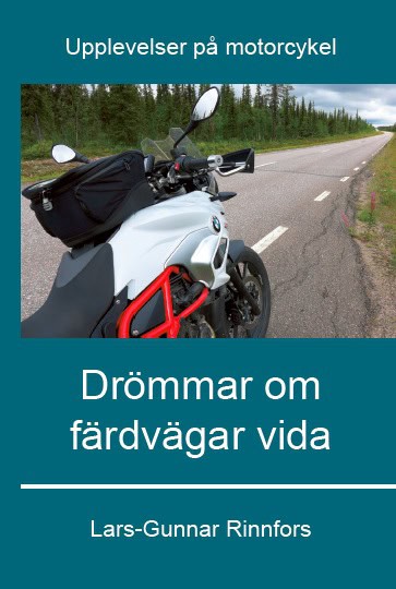 Rinnfors, Lars-Gunnar | Drömmar om färdvägar vida