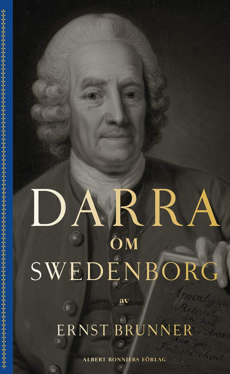 Brunner, Ernst | Darra : Om Swedenborg