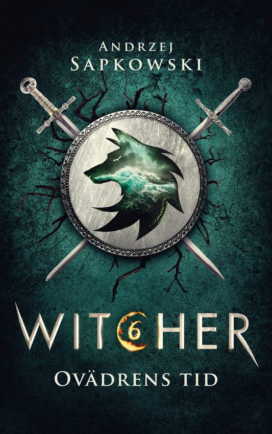 Sapkowski, Andrzej | Ovädrens tid