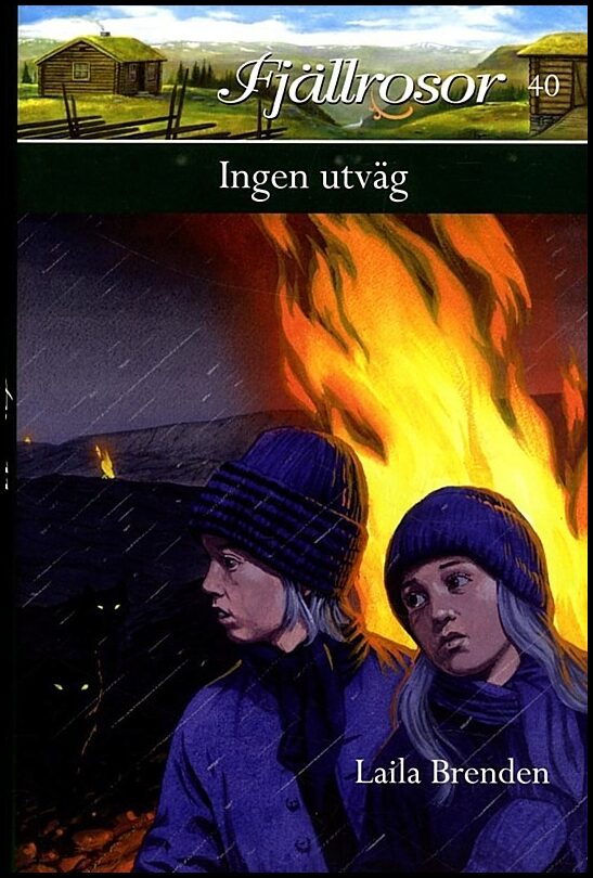 Brenden, Laila | Ingen utväg