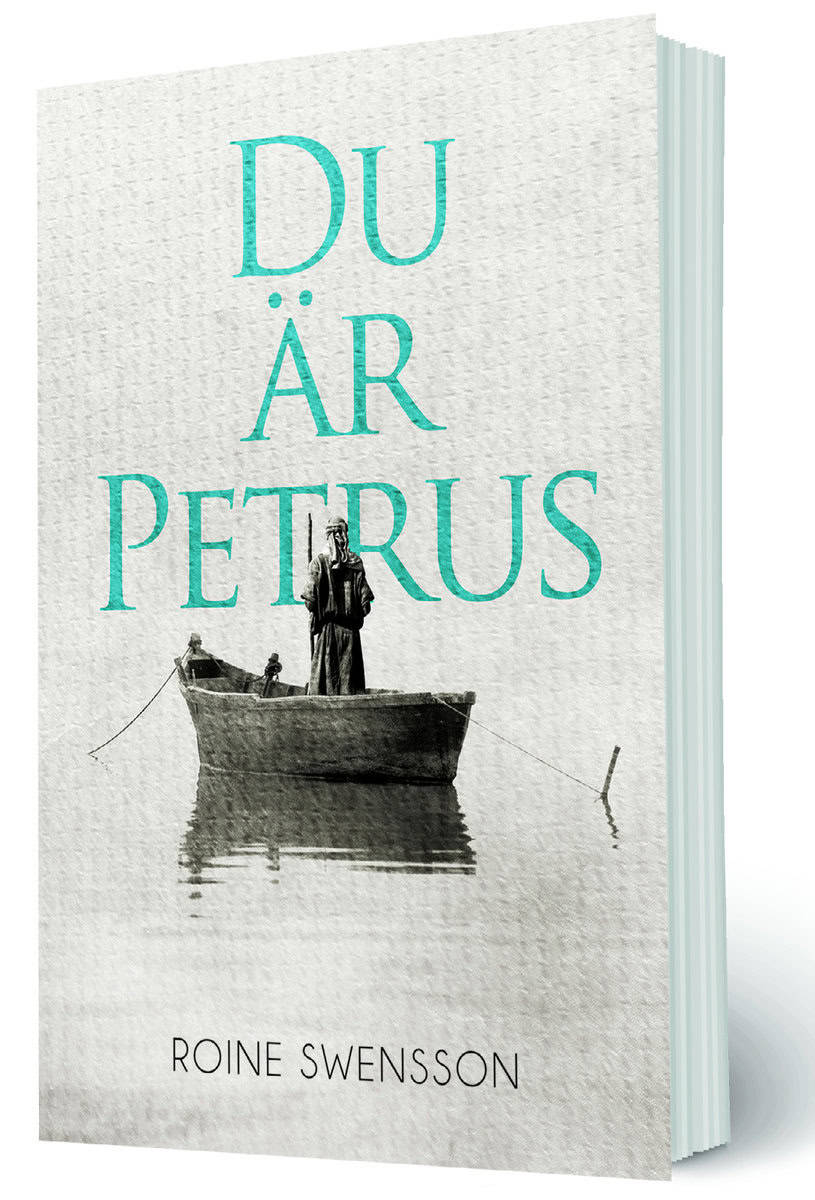 Swensson, Roine | Du är Petrus