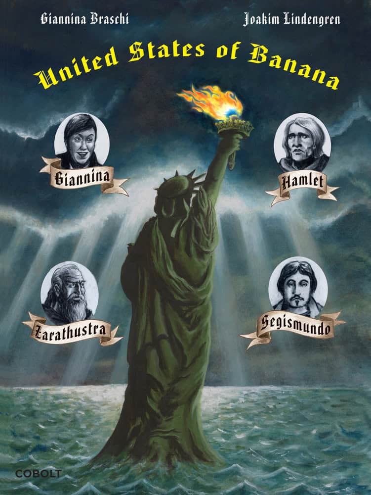 Braschi, Giannina | United States of Banana