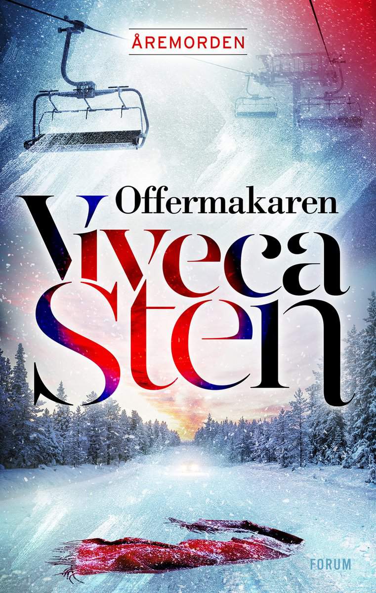 Sten, Viveca | Offermakaren