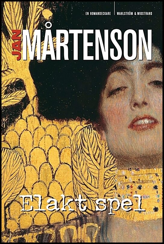 Mårtenson, Jan | Elakt spel