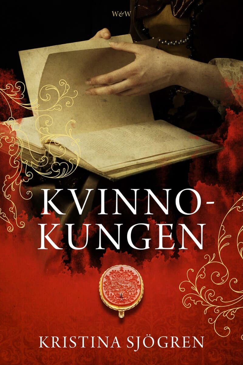 Sjögren, Kristina | Kvinnokungen