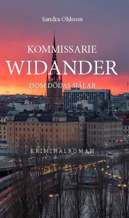 Ohlsson, Sandra | Dom dödas själar