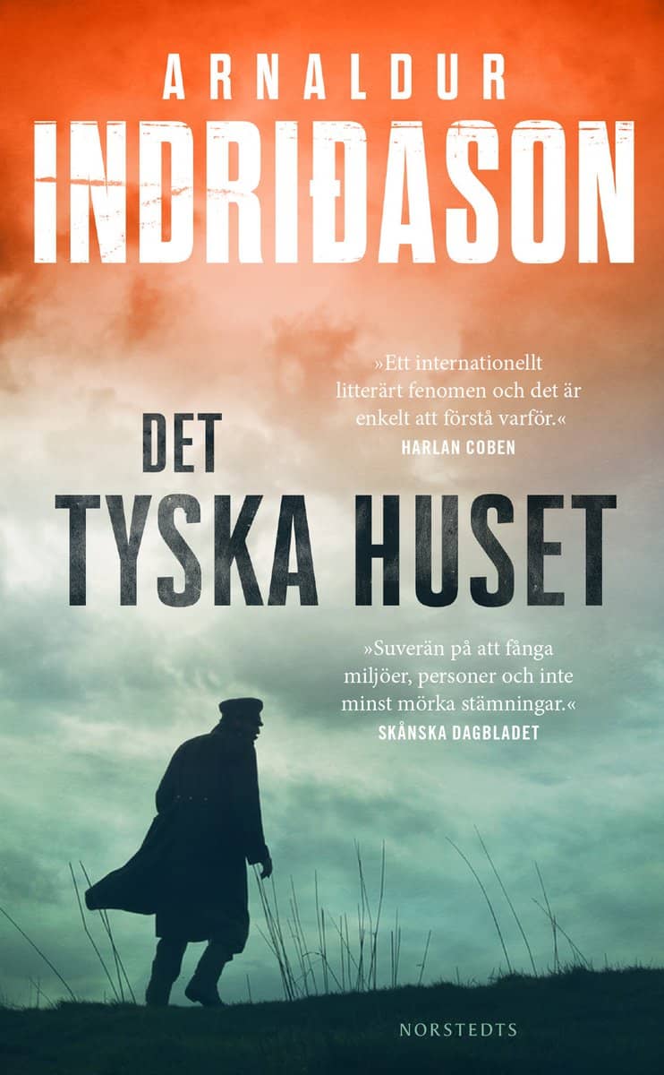 Indridason, Arnaldur | Det tyska huset