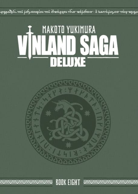 Yukimura, Makoto | Vinland Saga Deluxe 8