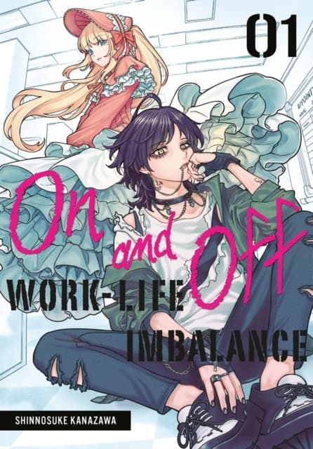Kanazawa, Shinnosuke | On and Off : Work-Life Imbalance 01