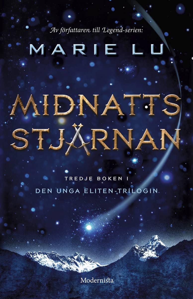 Lu, Marie | Midnattsstjärnan