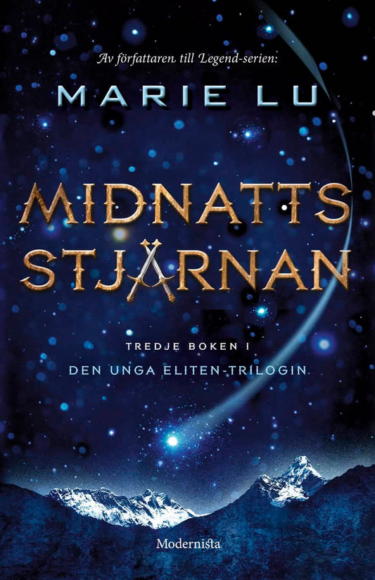 Lu, Marie | Midnattsstjärnan