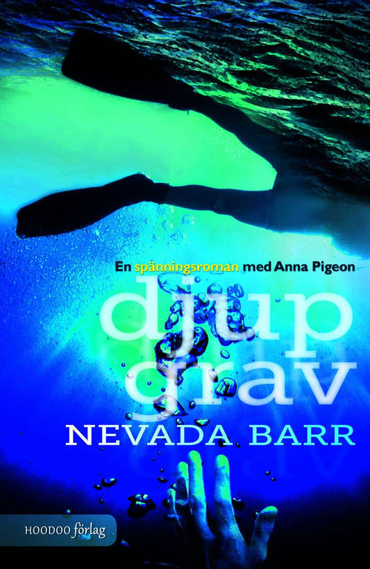 Barr, Nevada | Djup grav