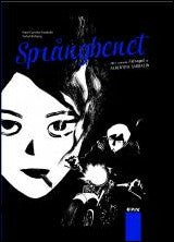 Pandolfo, Anne-Caroline | Sarrazin, Albertine | Språngbenet