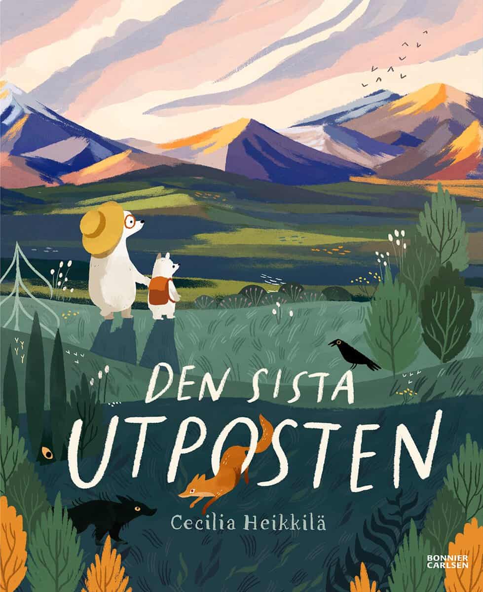 Heikkilä, Cecilia | Den sista utposten