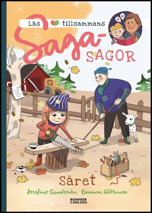 Sundström, Josefine | Såret : Läs tillsammans