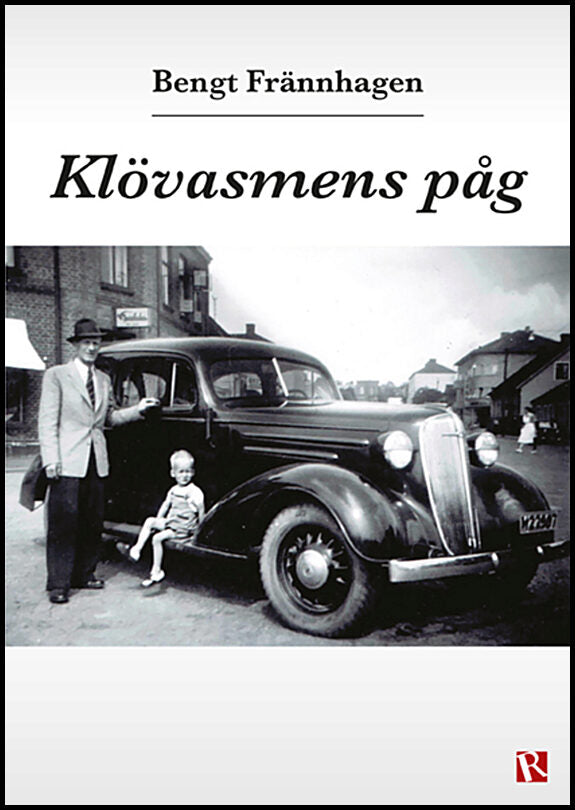 Frännhagen, Bengt | Klövasmens påg