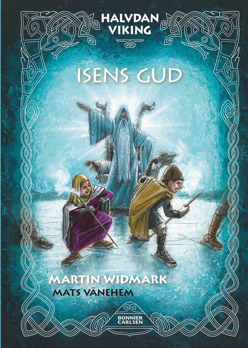 Widmark, Martin | Isens Gud