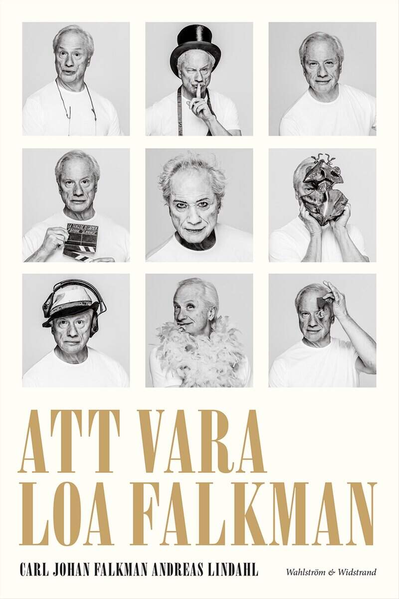 Falkman, Carl Johan | Lindahl, Andreas | Att vara Loa Falkman