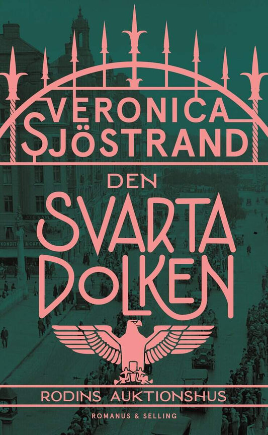 Sjöstrand, Veronica | Den svarta dolken