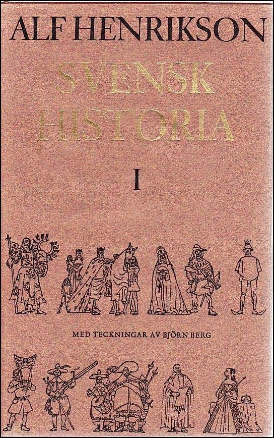 Henrikson, Alf | Svensk historia I