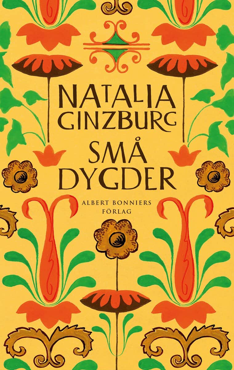 Ginzburg, Natalia | Små dygder