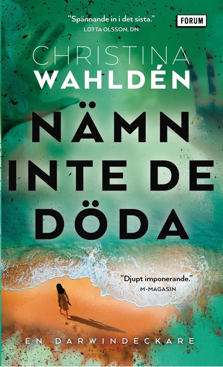 Wahldén, Christina | Nämn inte de döda