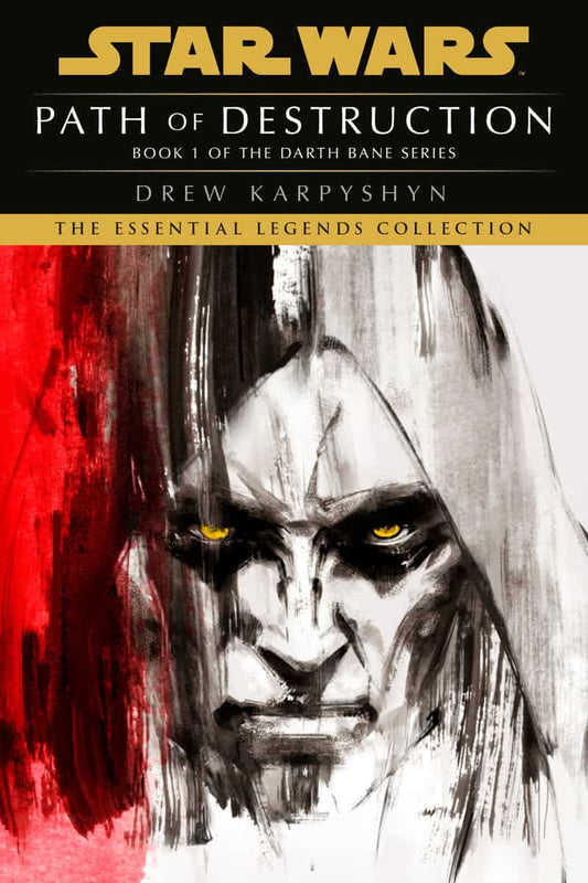 Drew Karpyshyn | Path of Destruction