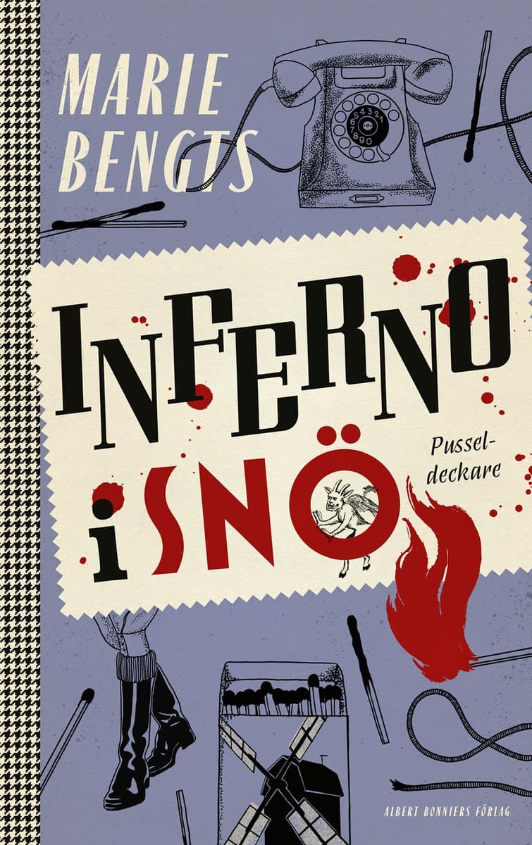 Bengts, Marie | Inferno i snö