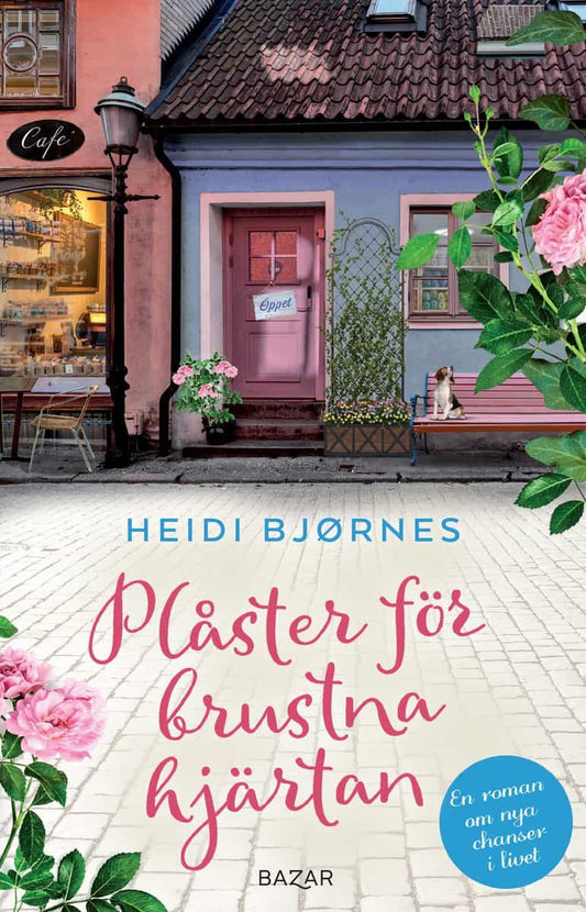 Bjørnes, Heidi | Plåster för brustna hjärtan