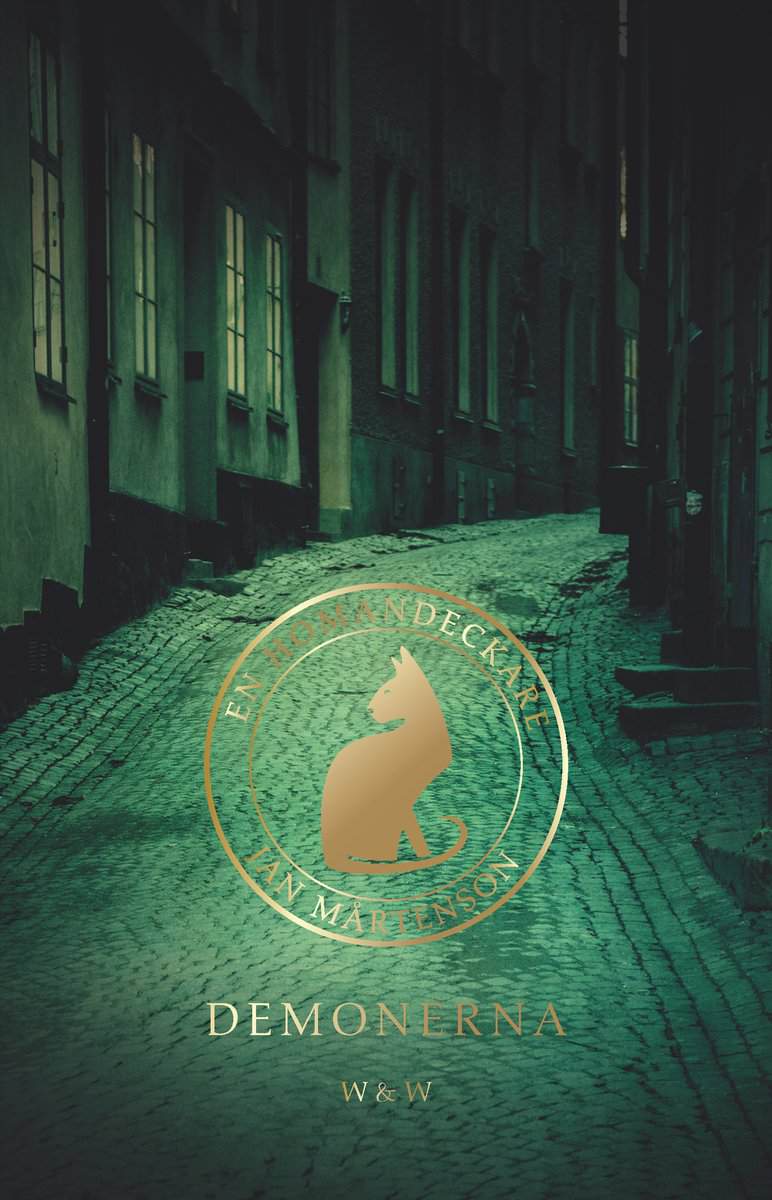 Mårtenson, Jan | Demonerna