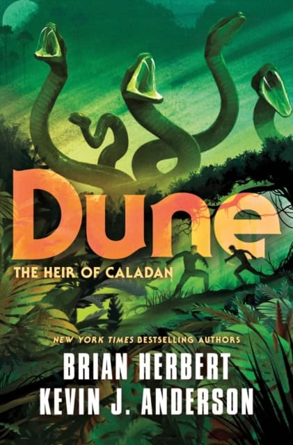 Herbert, Brian | Dune : The Heir of Caladan
