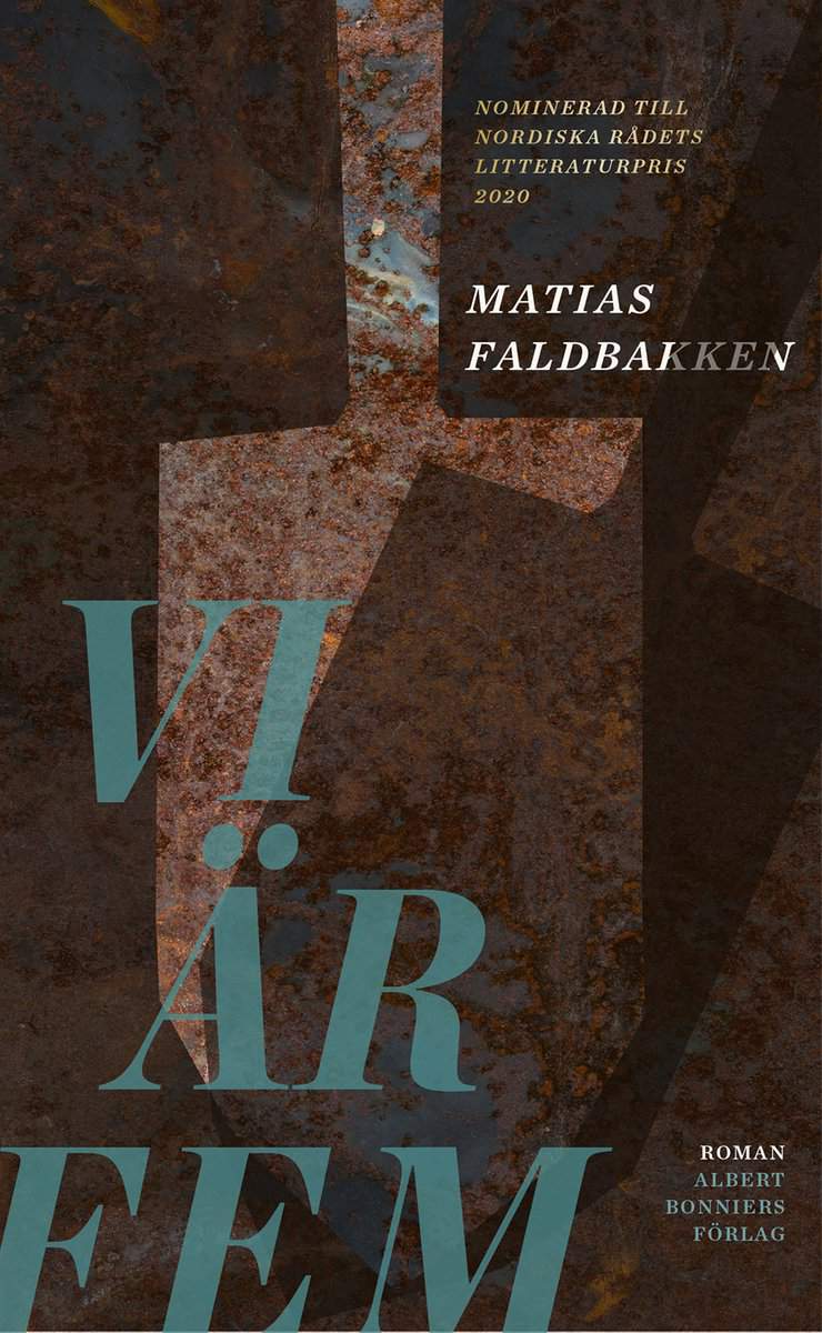 Faldbakken, Matias | Vi är fem