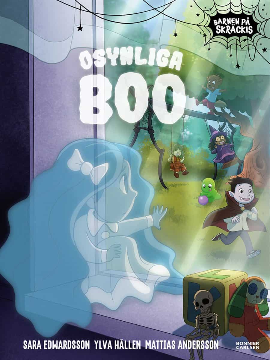 Edwardsson, Sara | Hällen, Ylva | Osynliga Boo