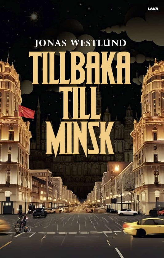 Westlund, Jonas | Tillbaka till Minsk