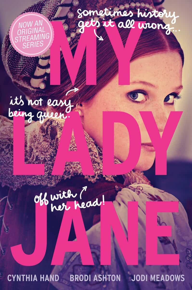 Hand, Cynthia | Ashton, Brodi | Meadows, Jodi | My Lady Jane : Value, object or array expected.* Line 1, Column 2  Extra...