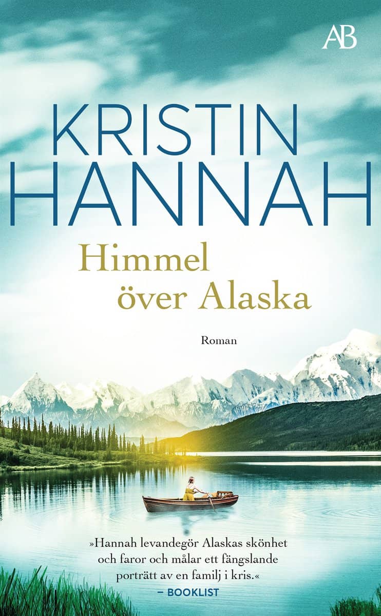 Hannah, Kristin | Himmel över Alaska