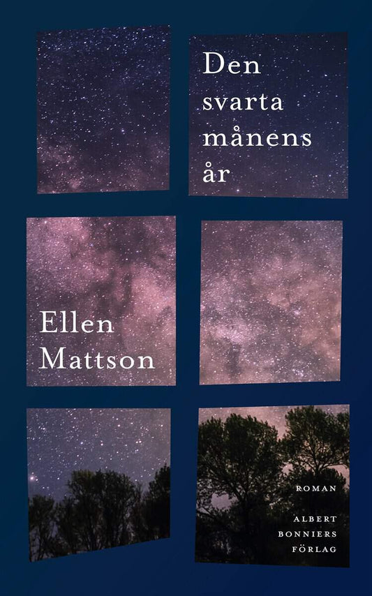 Mattson, Ellen | Den svarta månens år