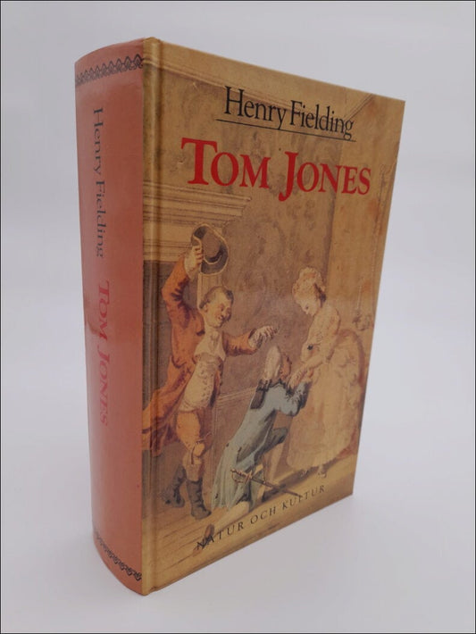 Fielding, Henry | Tom Jones : Berättelsen om ett hittebarn