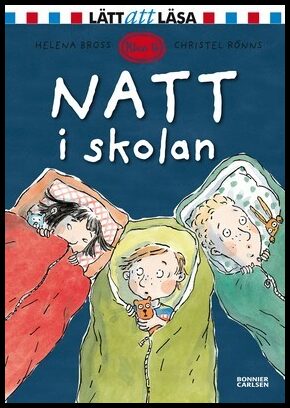 Bross, Helena | Natt i skolan