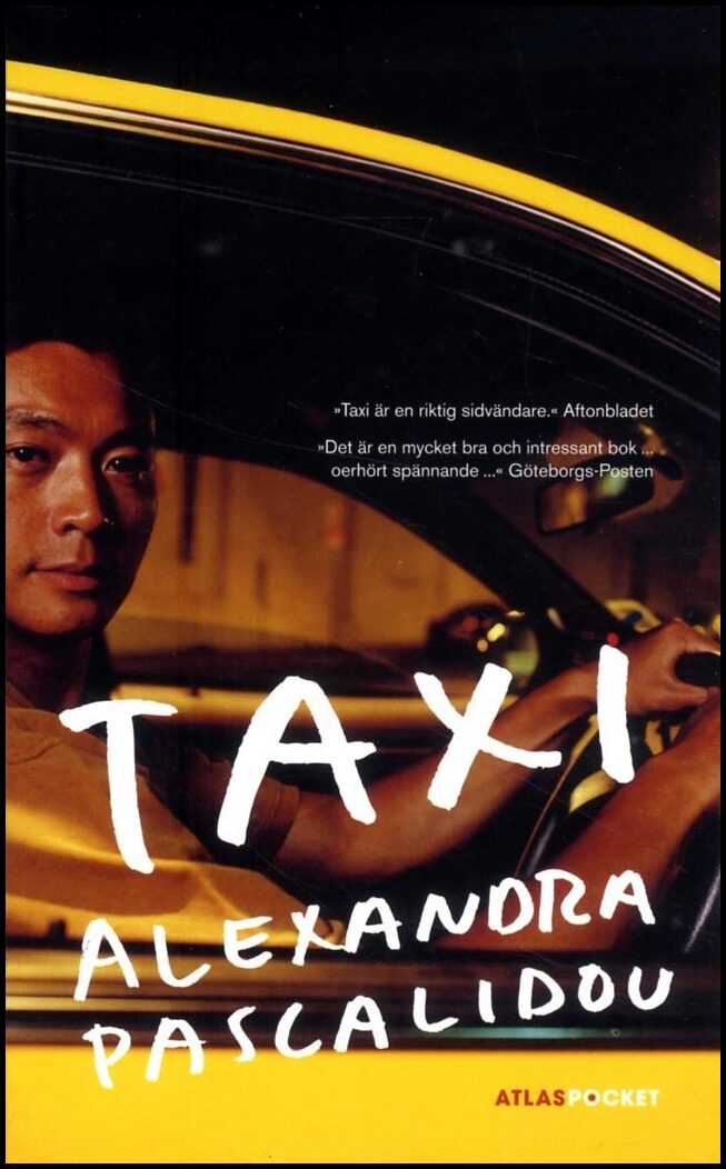 Pascalidou, Alexandra | Taxi