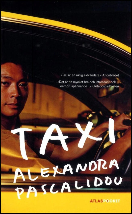 Pascalidou, Alexandra | Taxi