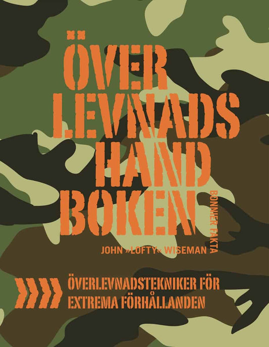 Wiseman, John 'Lofty' | Överlevnadshandboken