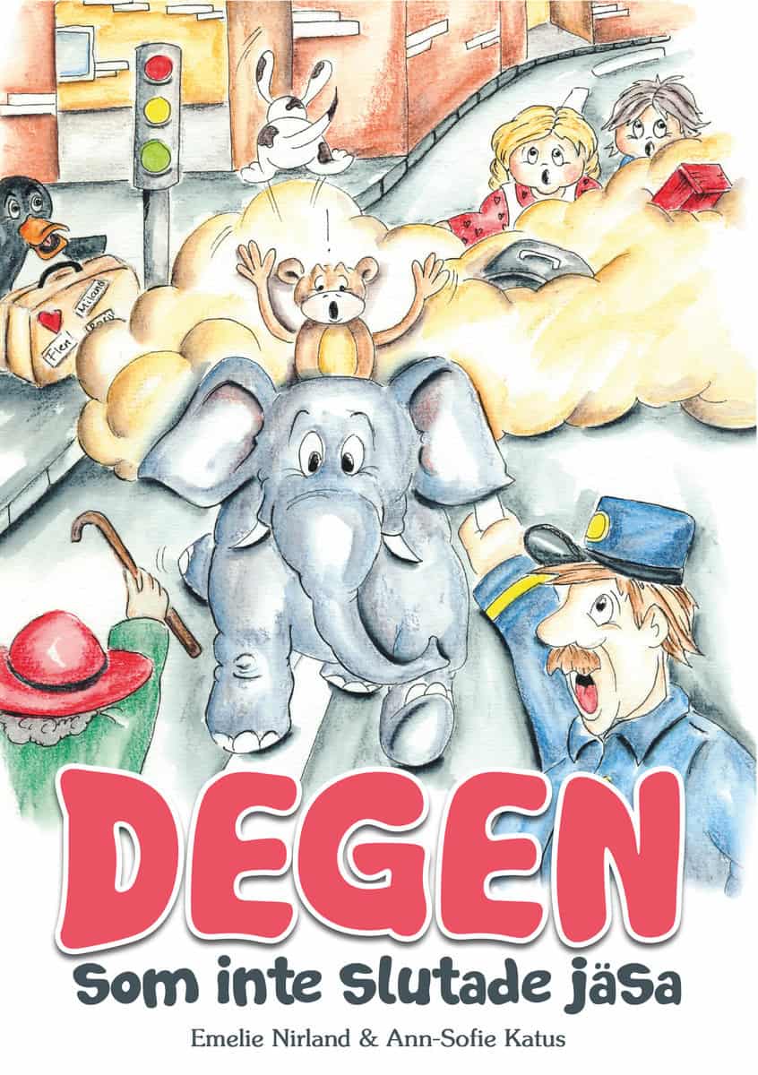 Nirland, Emelie | Degen som inte slutade jäsa